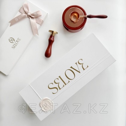 Вибратор Selove Wave розовый от sex shop Extaz фото 5