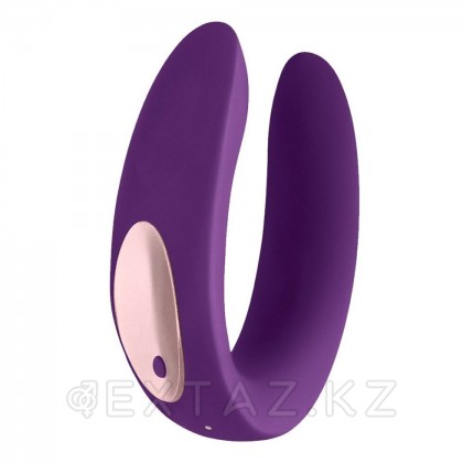 Стимулятор для пар Satisfyer Double Plus Remote от sex shop Extaz фото 4