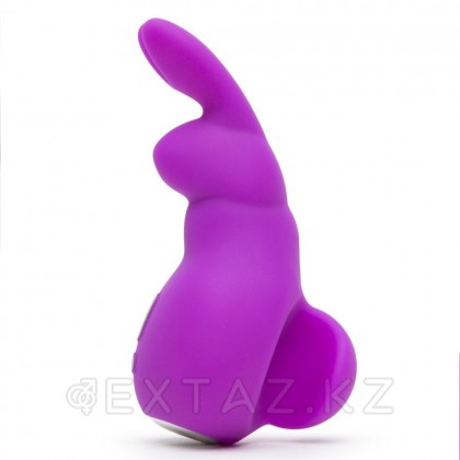 Клиторальный вибратор Happy Rabbit Mini Ears фиолетовый от sex shop Extaz фото 6