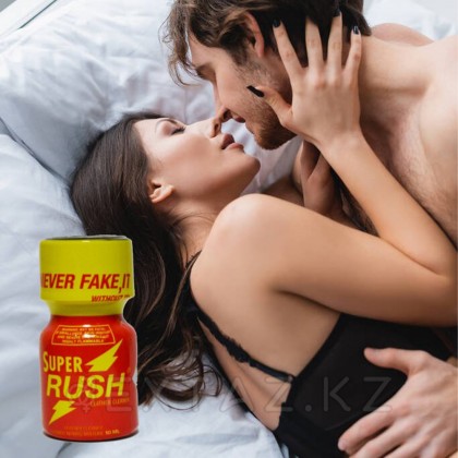 Попперс Rush Super Lux 10 мл. (Люксембург) от sex shop Extaz фото 3