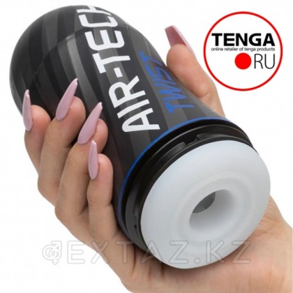 Многоразовый стимулятор Ripple TENGA Air-Tech Twist от sex shop Extaz фото 3