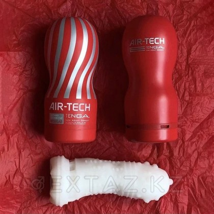 TENGA Многоразовый стимулятор Air-Tech Regular от sex shop Extaz фото 4