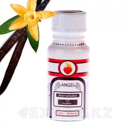 Попперс Angel 15 мл. (с ароматом ванили) от sex shop Extaz фото 2