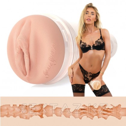 Мастурбатор Fleshlight Girls Bonnie Blue (вагина) от sex shop Extaz