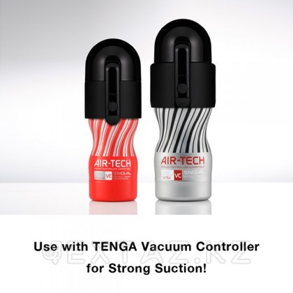 Вакуумная насадка для TENGA CUP Vacuum Controller от sex shop Extaz фото 4