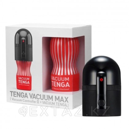 Вакуумная насадка для TENGA VACUUM MAX от sex shop Extaz фото 2