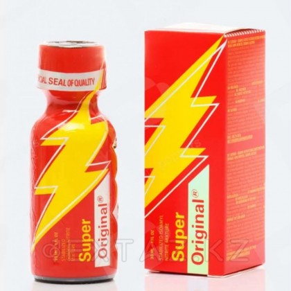 Попперс Super Original Amyl 30 мл от sex shop Extaz фото 2