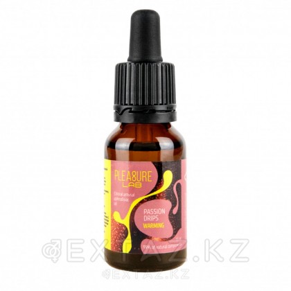 Клиторальный возбудитель-афродизиак Pleasure Lab Warming 15 мл от sex shop Extaz