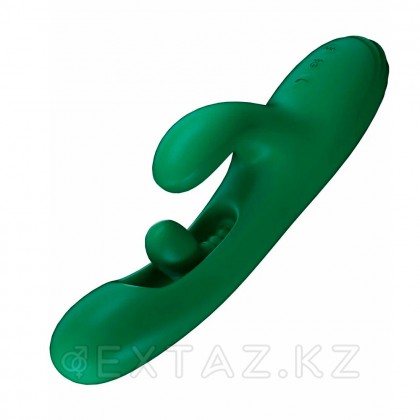 Инновационный вибратор кролик Zenora от sex shop Extaz фото 3