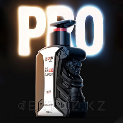 Мужской тонизирующий и стойкий гель для душа Pro, 200 мл от sex shop Extaz фото 2