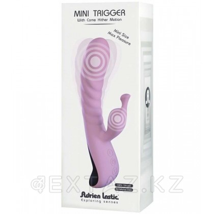 Вибростимулятор Mini Trigger от Adrien Lastic от sex shop Extaz фото 4