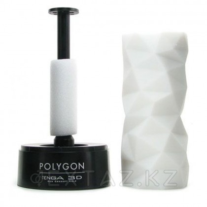 TENGA 3D Мастурбатор Polygon от sex shop Extaz фото 5