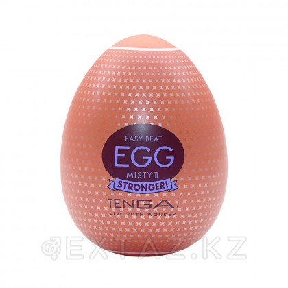 Мастурбатор-яйцо Tenga Egg Misty II от sex shop Extaz