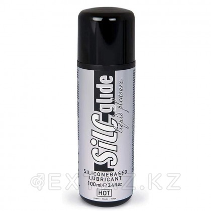 Лубрикант на силиконовой основе Silcglide siliconebased lubricant HOT 100 мл. от sex shop Extaz