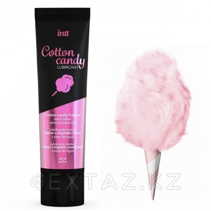 Интимный гель на водной основе, Cotton Candy, 100 мл. от sex shop Extaz фото 4