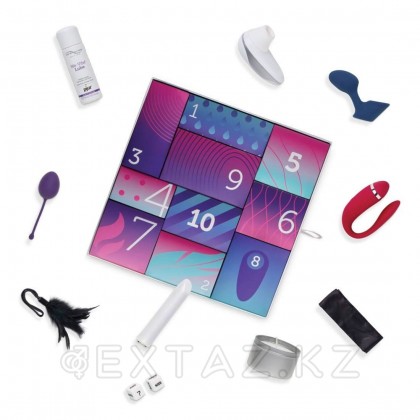 WE-VIBE Набор Discover Gift Box от sex shop Extaz