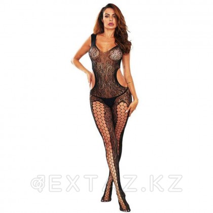 Бодисетка с кружевом Swirl Lace от sex shop Extaz