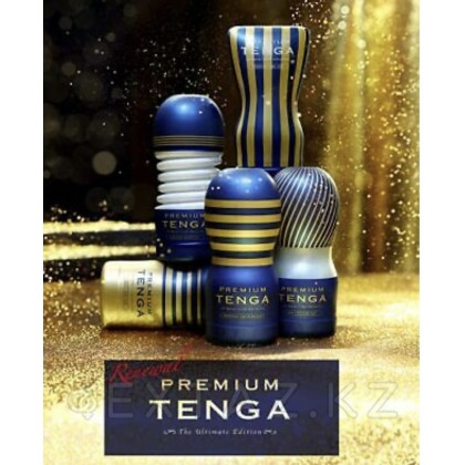 TENGA PREMIUM Мастурбатор Original Vacuum CUP от sex shop Extaz фото 3