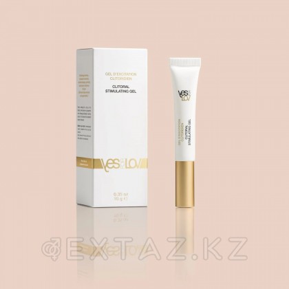 Возбуждающий гель для женщин YESforLOV 10 гр от sex shop Extaz фото 3