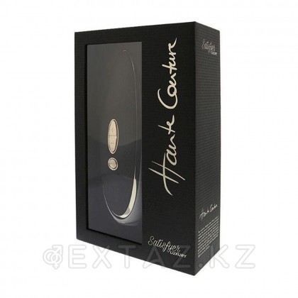 Вакуумно-волновой стимулятор с вибрацией Satisfyer Haute Couture - extaz.kz фото 6 Вакуумно-волновой стимулятор с вибрацией Satisfyer Haute Couture от sex shop Extaz фото 6