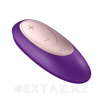 Стимулятор для пар Satisfyer Double Plus Remote от sex shop Extaz фото 6