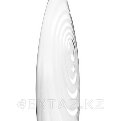 Стеклянный фаллоимитатор Satisfyer Sparkling Crystal прозрачный от sex shop Extaz фото 4