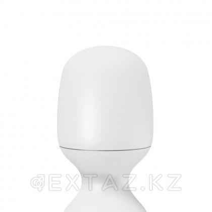 Вибромассажер Satisfyer Wand-erland белый от sex shop Extaz фото 2