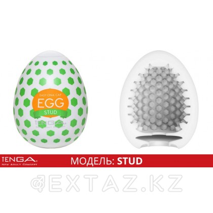 TENGA  Стимулятор яйцо WONDER STUD от sex shop Extaz фото 6