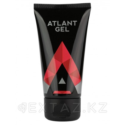 Интимный гель для увеличения пениса Atlant gel 50 ml от sex shop Extaz фото 7