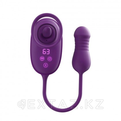 Стимулятор клитора Amovibe Nebula Orbit инновационный от sex shop Extaz