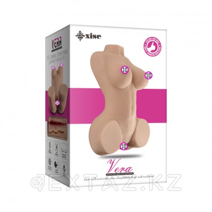 Сексуальный женский торс с вагиной и анусом Vera от sex shop Extaz фото 10