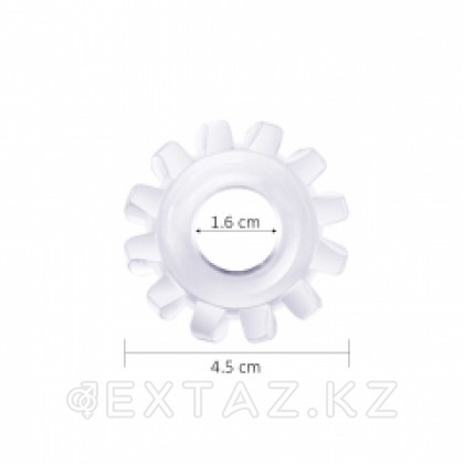 Эрекционное кольцо (4.5.Φ1.6)  от sex shop Extaz фото 6