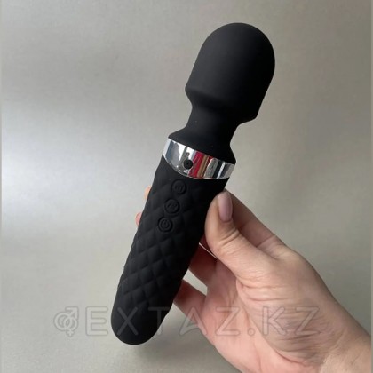 Вибромассажёр Be Wanded черный от Alive от sex shop Extaz фото 4