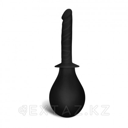 Анальный душ с фаллоимитатором Deluxe Douche от sex shop Extaz