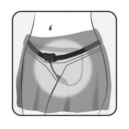 Вибротрусики Pan-T Vibe от Adrien Lastic от sex shop Extaz фото 3