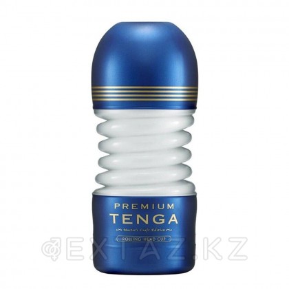 TENGA PREMIUM Мастурбатор Rolling Head CUP от sex shop Extaz