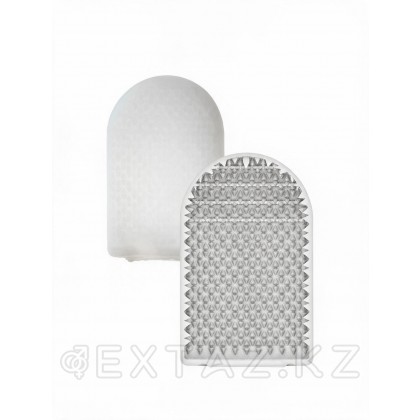Мастурбатор Tenga Pocket Crystal Mist от sex shop Extaz
