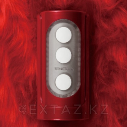 TENGA Стимулятор Flip Hole красный от sex shop Extaz фото 6
