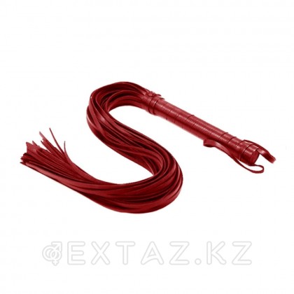 Красный флоггер FANTASY от Alive от sex shop Extaz фото 5