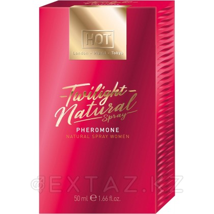 Женские духи с феромонами HOT Twilight Pheromone Natural Spray 50 мл. от sex shop Extaz фото 3