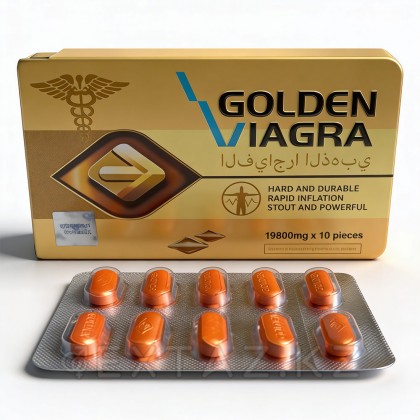 Препарат Golden viagra для мужчин (10 таб.) от sex shop Extaz