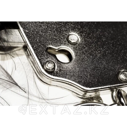 Металлические наручники от Adrien lastic от sex shop Extaz фото 3