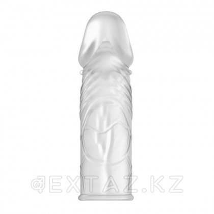 Насадка на пенис от sex shop Extaz фото 2