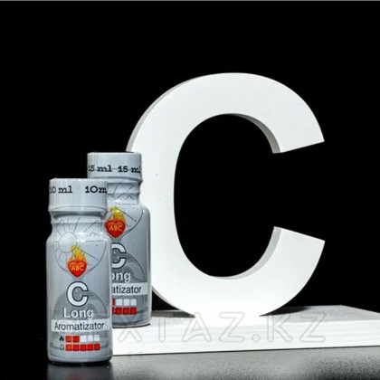 Попперс C 15 мл. (лёгкий) от sex shop Extaz фото 5