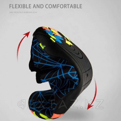 Аквашузы Blue line (36) от sex shop Extaz фото 5