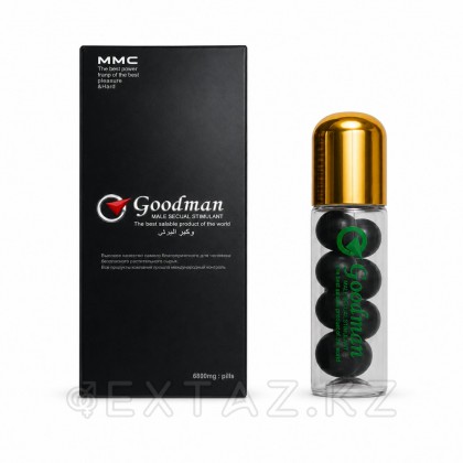 Мужской возбудитель GOOD MAN (10 табл.) от sex shop Extaz