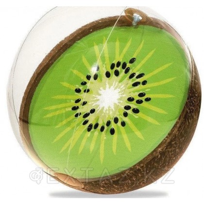 Мяч надувной «Киви» (диаметр 46 см) от sex shop Extaz