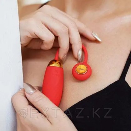 Интерактивное виброяйцо Ella Neo с подключением к приложению от SVAKOM от sex shop Extaz фото 5
