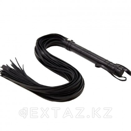 Флоггер FANTASY от Alive, чёрный от sex shop Extaz фото 3