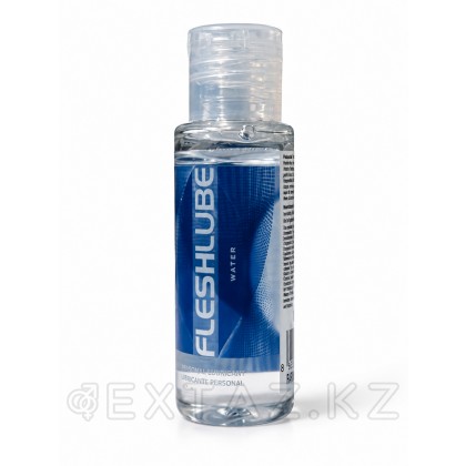 Лубрикант FleshLube Water универсальный 30 мл от sex shop Extaz фото 2
